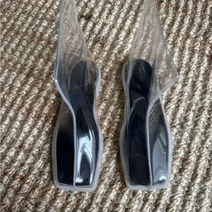 Tibi Baby Rain Booties